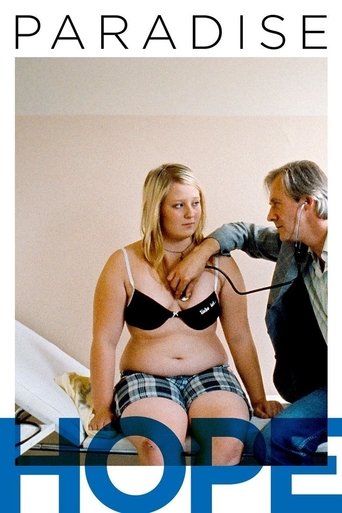 Paradise: Hope (2013) movie poster