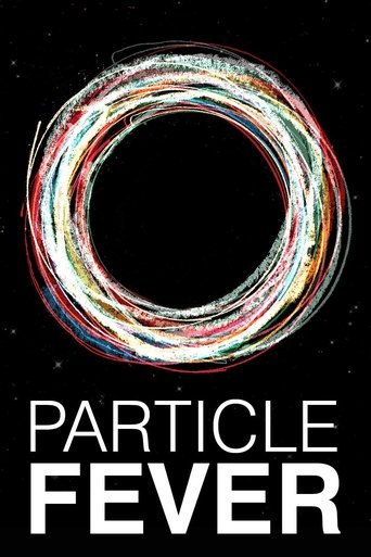Particle Fever (2013) movie poster