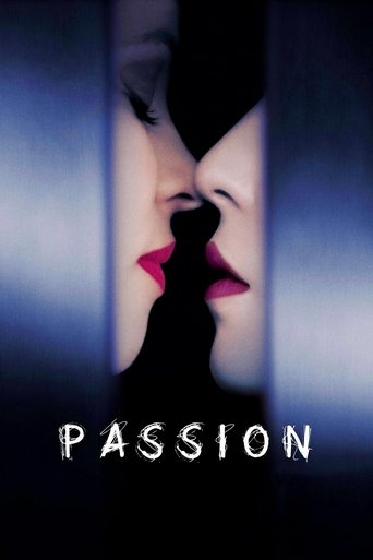 Passion (2013) movie poster