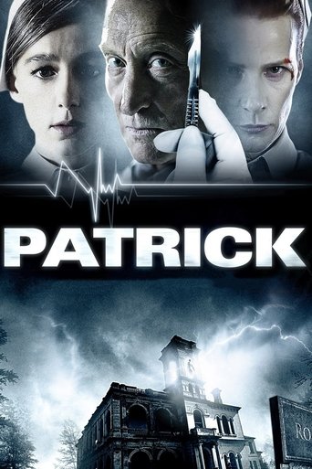 Patrick (2013) movie poster