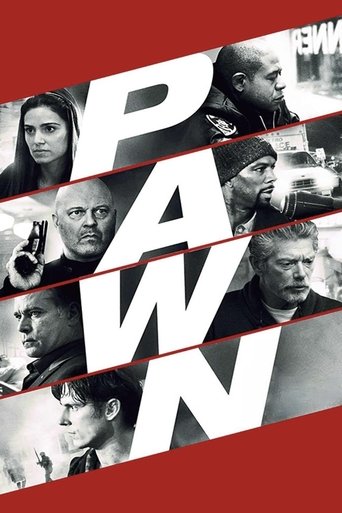 Pawn (2013) movie poster
