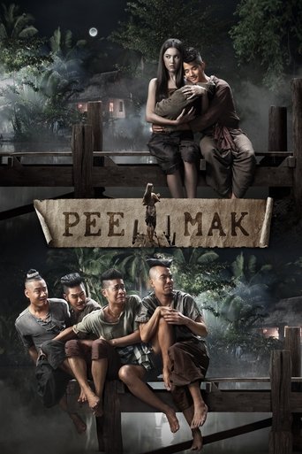 Pee Mak (2013) movie poster