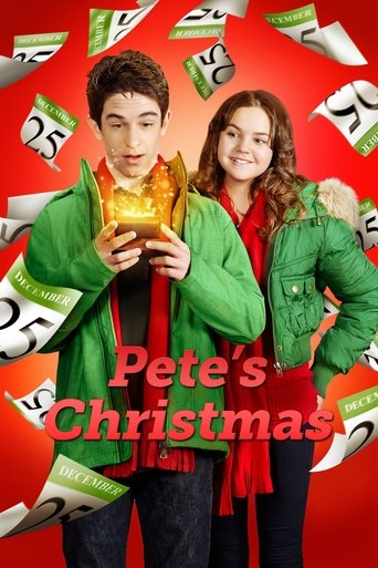 Pete's Christmas (2013) movie poster