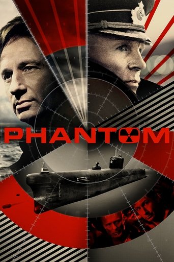 Phantom (2013) movie poster