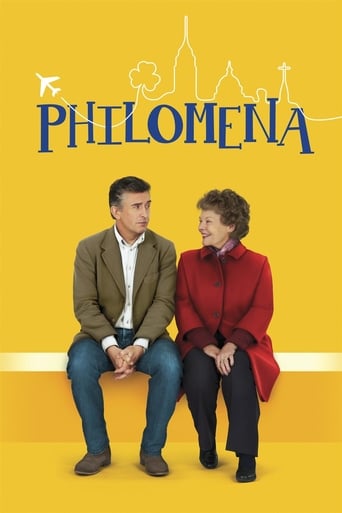 Philomena (2013) movie poster