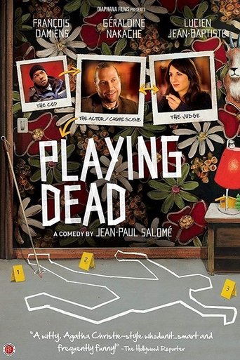 Playing Dead (2013) movie poster