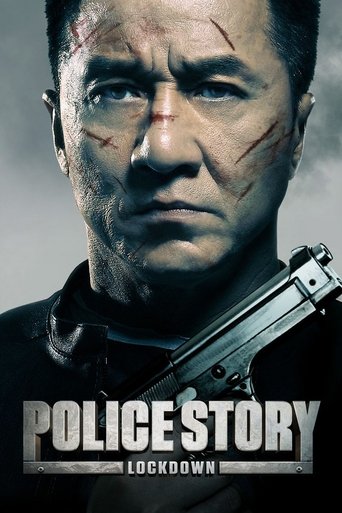 Police Story: Lockdown (2013) movie poster
