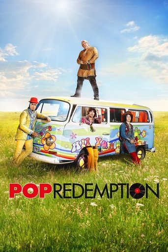 Pop Redemption (2013) movie poster