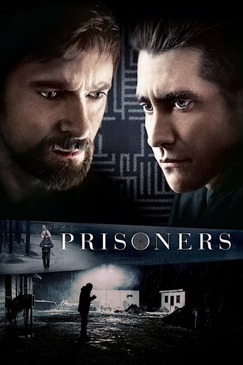 Prisoners (2013) movie poster