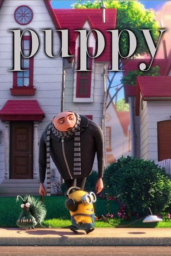 Puppy (2013) movie poster