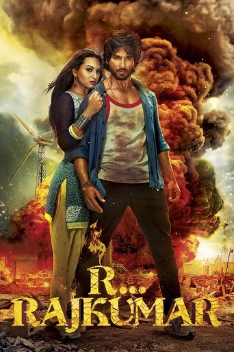 R... Rajkumar (2013) movie poster