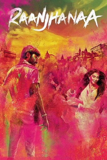 Raanjhanaa (2013) movie poster