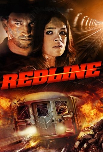 Red Line (2013) movie poster