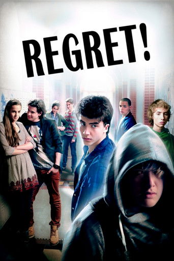 Regret! (2013) movie poster