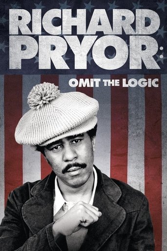 Richard Pryor: Omit the Logic (2013) movie poster