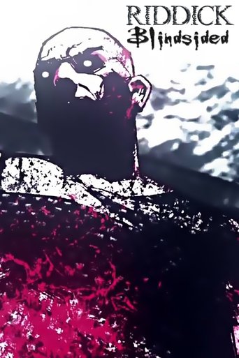 Riddick: Blindsided (2013) movie poster