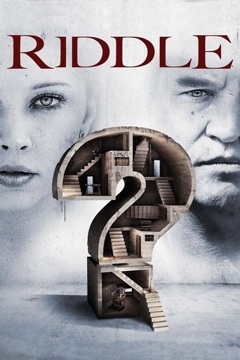 Riddle (2013) movie poster
