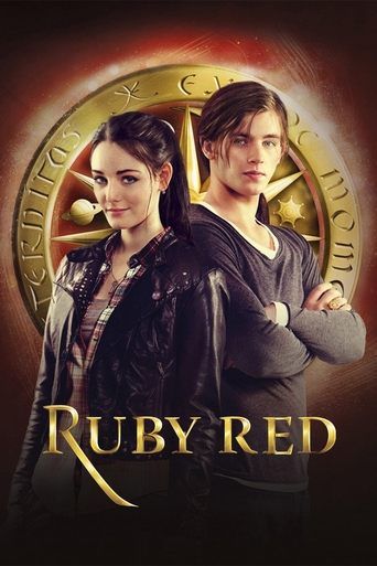 Ruby Red (2013) movie poster