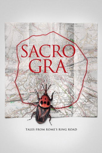 Sacro GRA (2013) movie poster