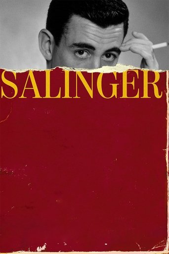 Salinger (2013) movie poster