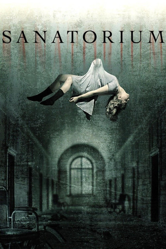 Sanatorium (2013) movie poster
