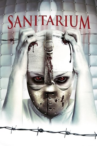 Sanitarium (2013) movie poster