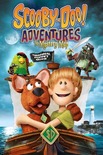 Scooby-Doo! Adventures: The Mystery Map (2013) movie poster