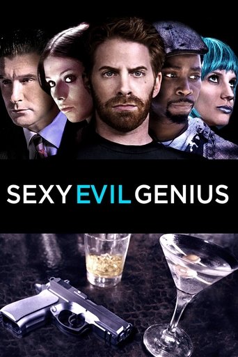 Sexy Evil Genius (2013) movie poster