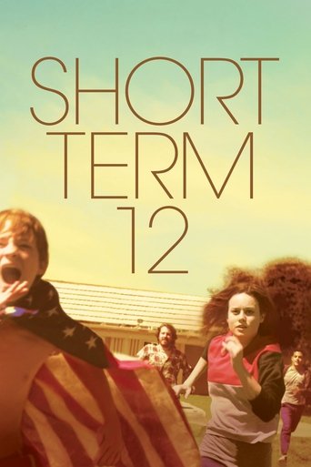 Short Term 12 (2013) movie poster