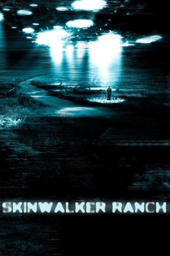 Skinwalker Ranch (2013) movie poster