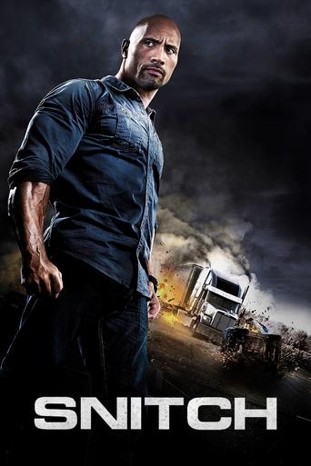 Snitch (2013) movie poster