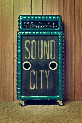 Sound City (2013) movie poster