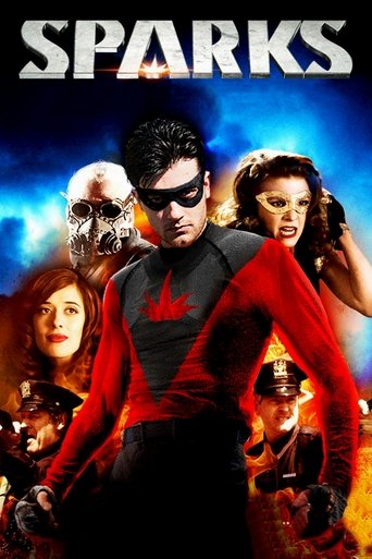 Sparks (2013) movie poster