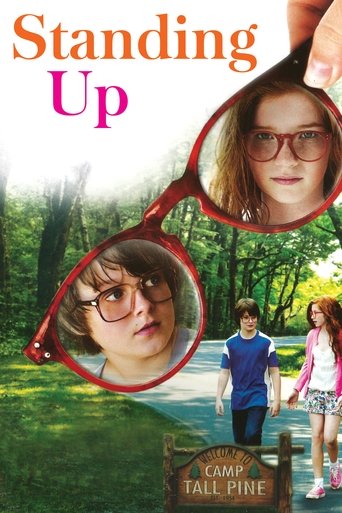 Standing Up (2013) movie poster