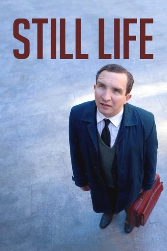 Still Life (2013) movie poster