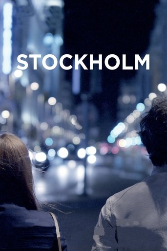 Stockholm (2013) movie poster