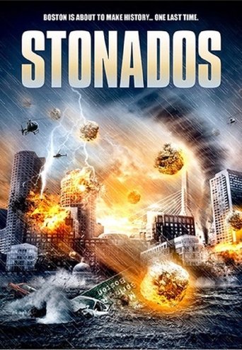 Stonados (2013) movie poster