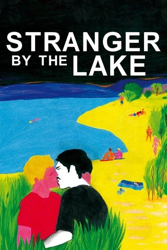 Stranger by the Lake (2013) movie poster