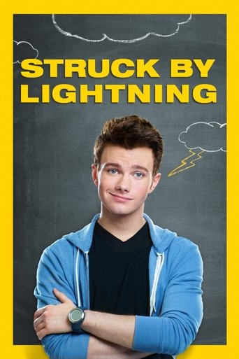 Struck by Lightning (2013) movie poster