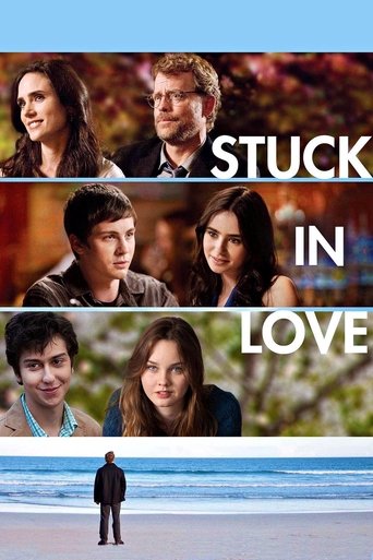 Stuck in Love (2013) movie poster