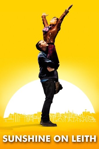 Sunshine on Leith (2013) movie poster