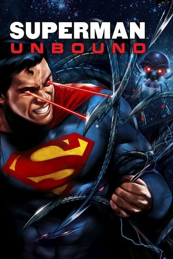 Superman: Unbound (2013) movie poster