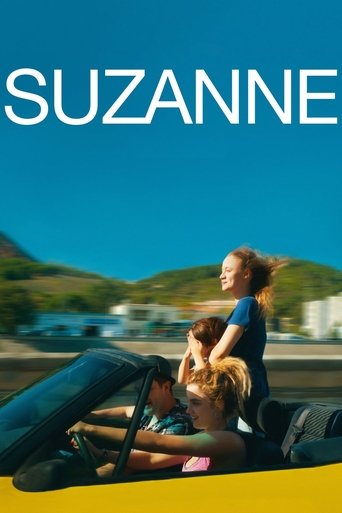 Suzanne (2013) movie poster