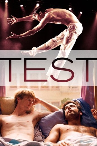 Test (2013) movie poster