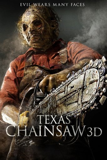 Texas Chainsaw 3D (2013) movie poster