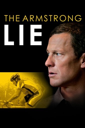 The Armstrong Lie (2013) movie poster
