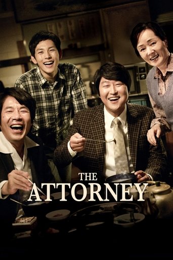 The Attorney (2013) movie poster