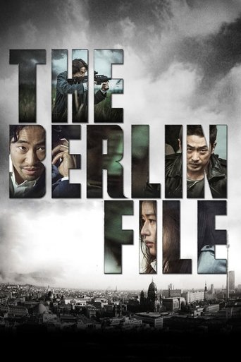 The Berlin File (2013) movie poster
