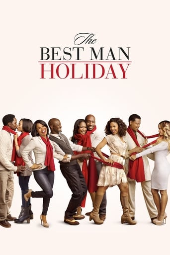 The Best Man Holiday (2013) movie poster