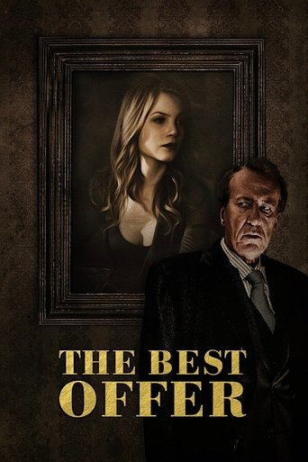 The Best Offer (2013) movie poster